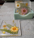 Resin Coaster Set